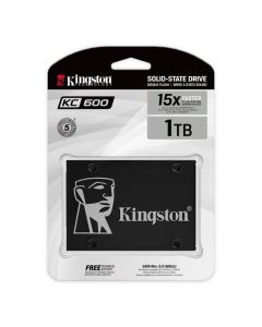 SSD Unidad de Estado Solido KINGSTON SKC600 1TB 2.5"