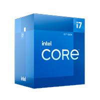 Procesador INTEL Core i7 12700 12a Gen Socket 1700 Graficos UHD 770