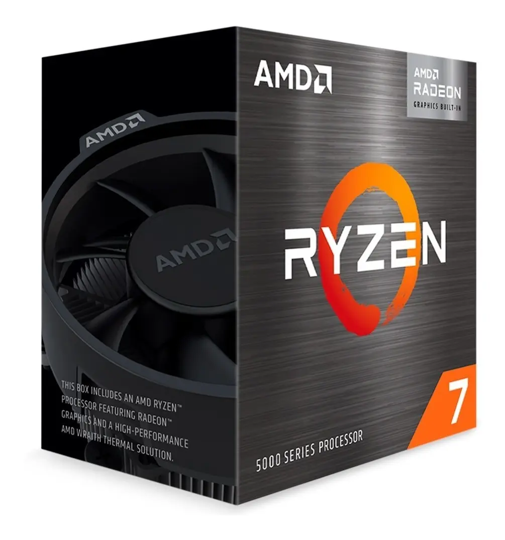 Procesador AMD Ryzen 5 5700G